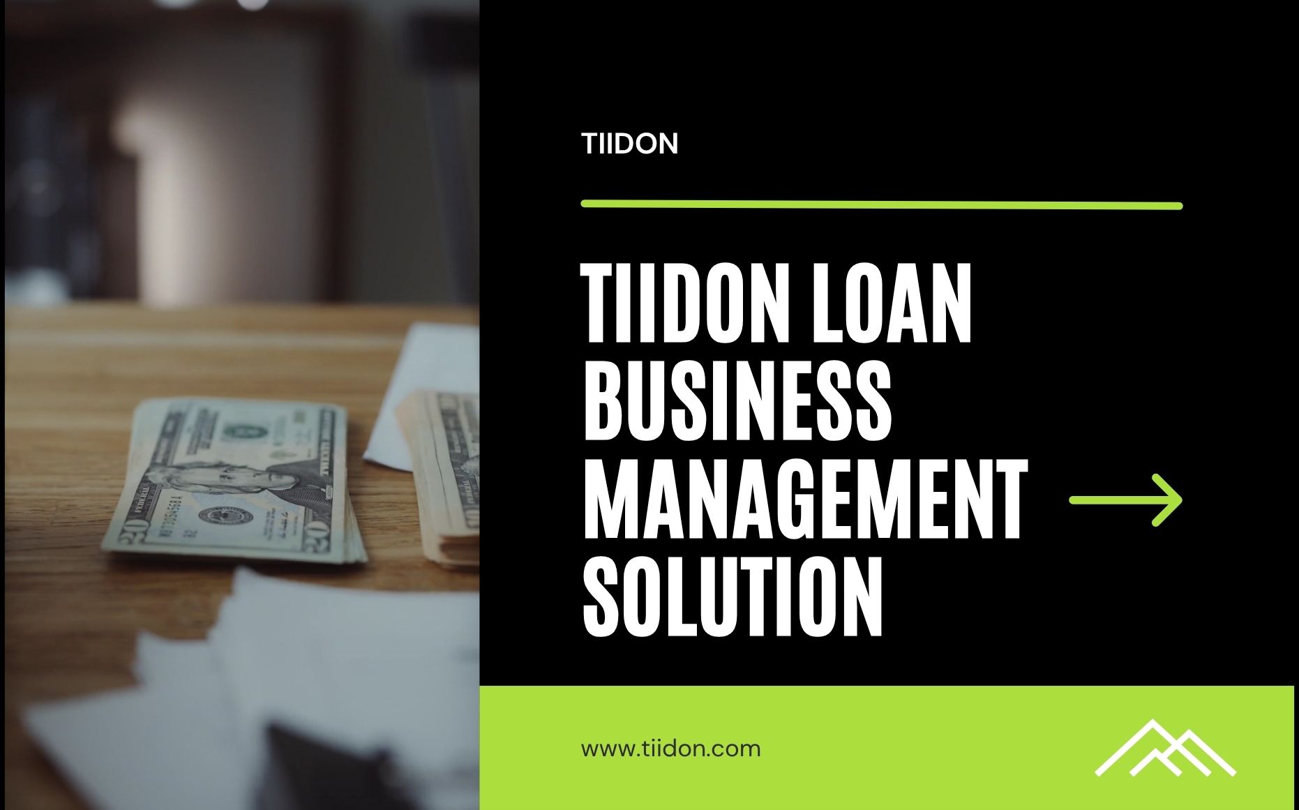 TiiDON Loan Management System